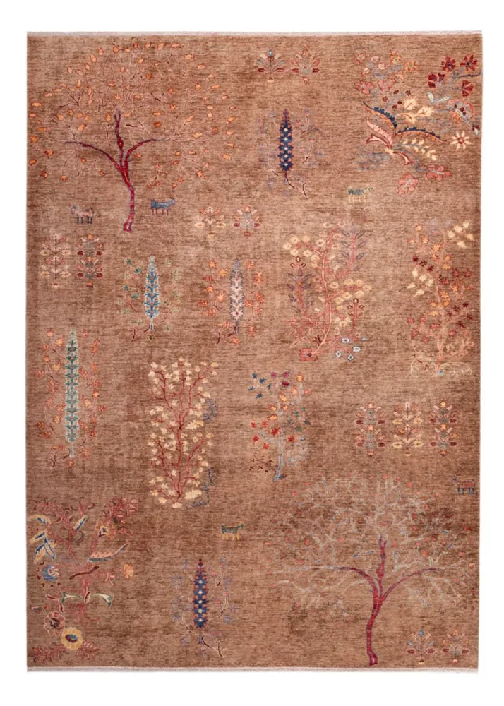 Ziegler Teppe - Ariana - 291 x 210 cm - mørk beige