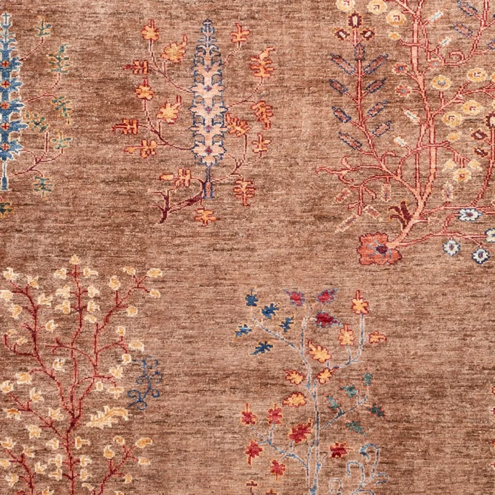 Ziegler Teppe - Ariana - 291 x 210 cm - mørk beige