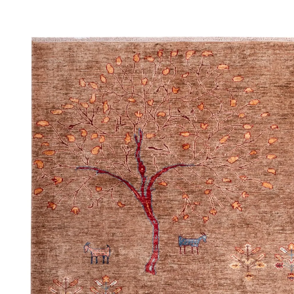 Ziegler Teppe - Ariana - 291 x 210 cm - mørk beige