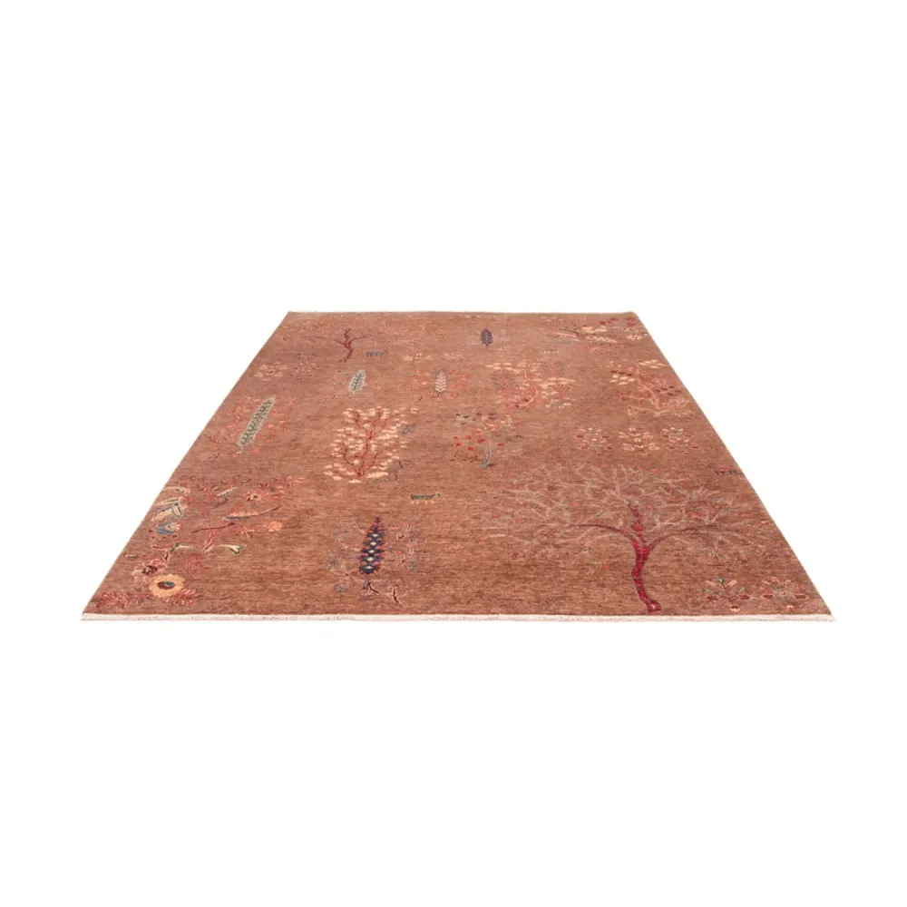 Ziegler Teppe - Ariana - 291 x 210 cm - mørk beige