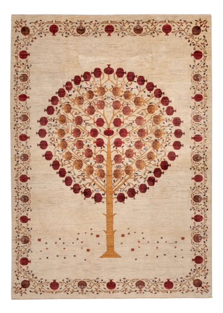 Ziegler Teppe - Ariana - 292 x 206 cm - beige