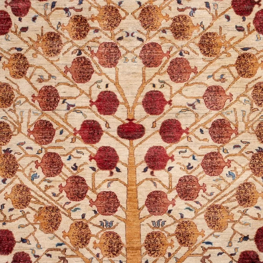 Ziegler Teppe - Ariana - 292 x 206 cm - beige