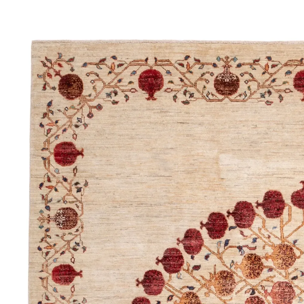 Ziegler Teppe - Ariana - 292 x 206 cm - beige