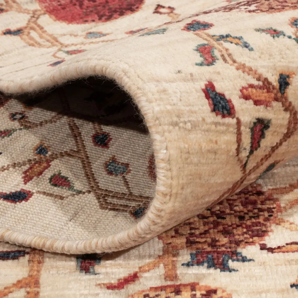 Ziegler Teppe - Ariana - 292 x 206 cm - beige