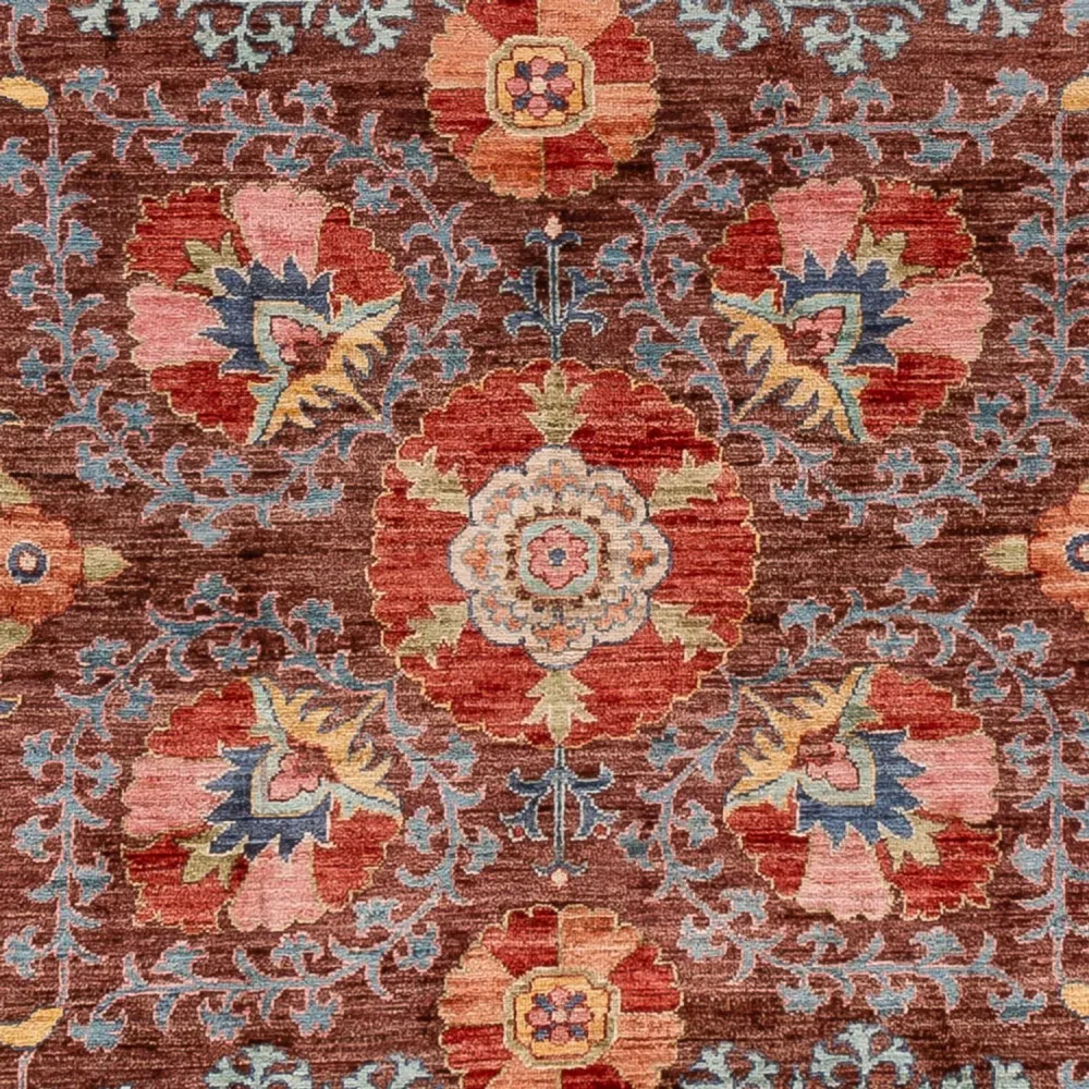 Ziegler Teppe - Ariana - 292 x 226 cm - brun