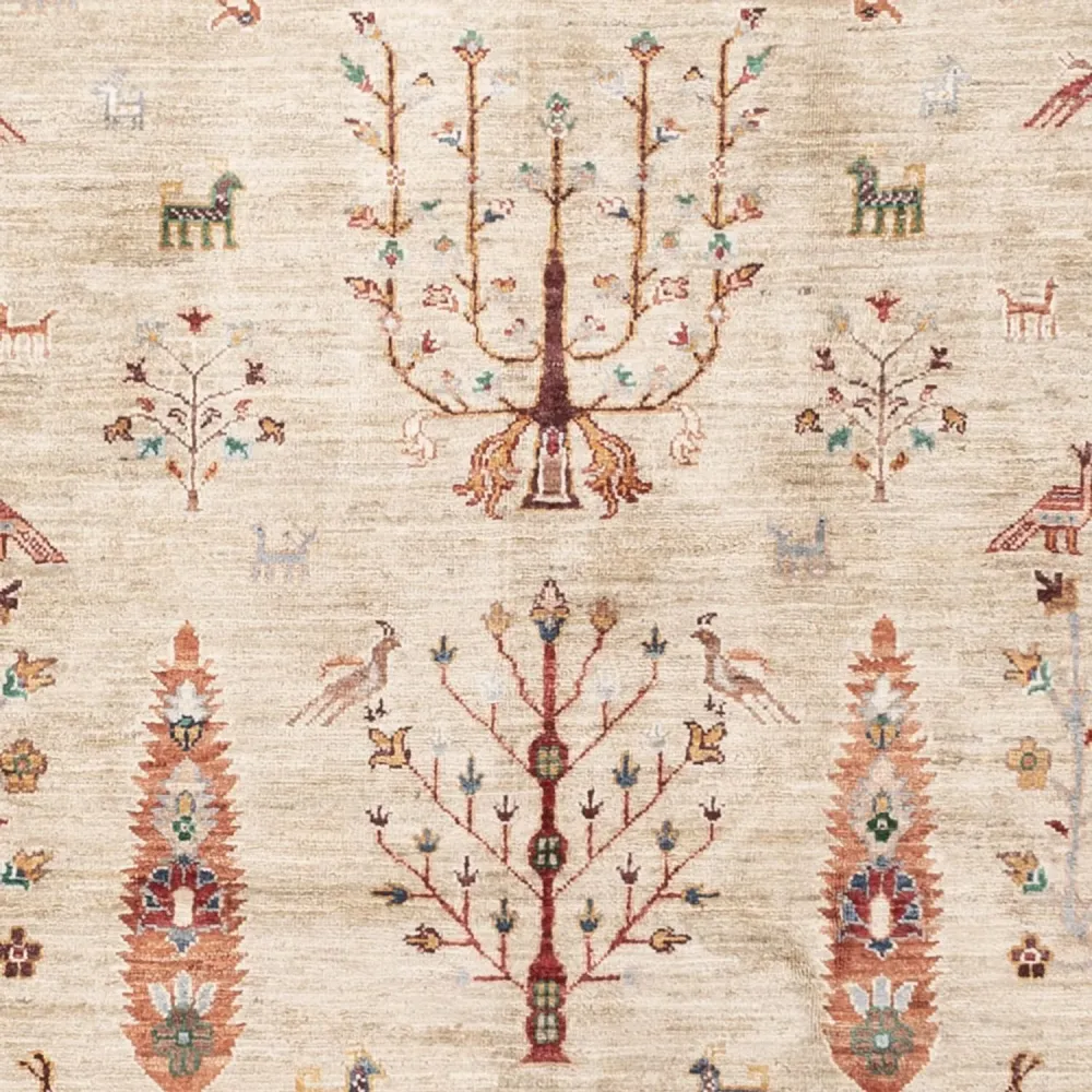 Ziegler Teppe - Ariana - 293 x 204 cm - beige