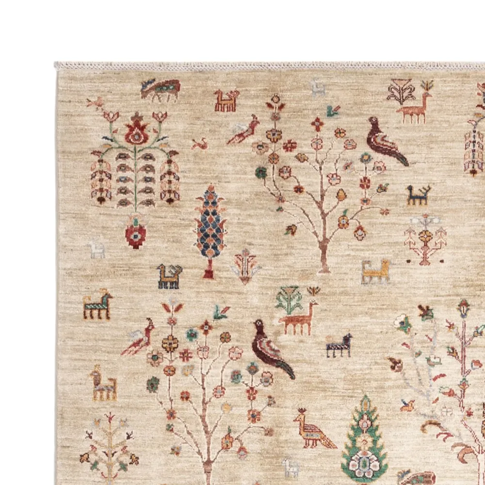 Ziegler Teppe - Ariana - 293 x 204 cm - beige