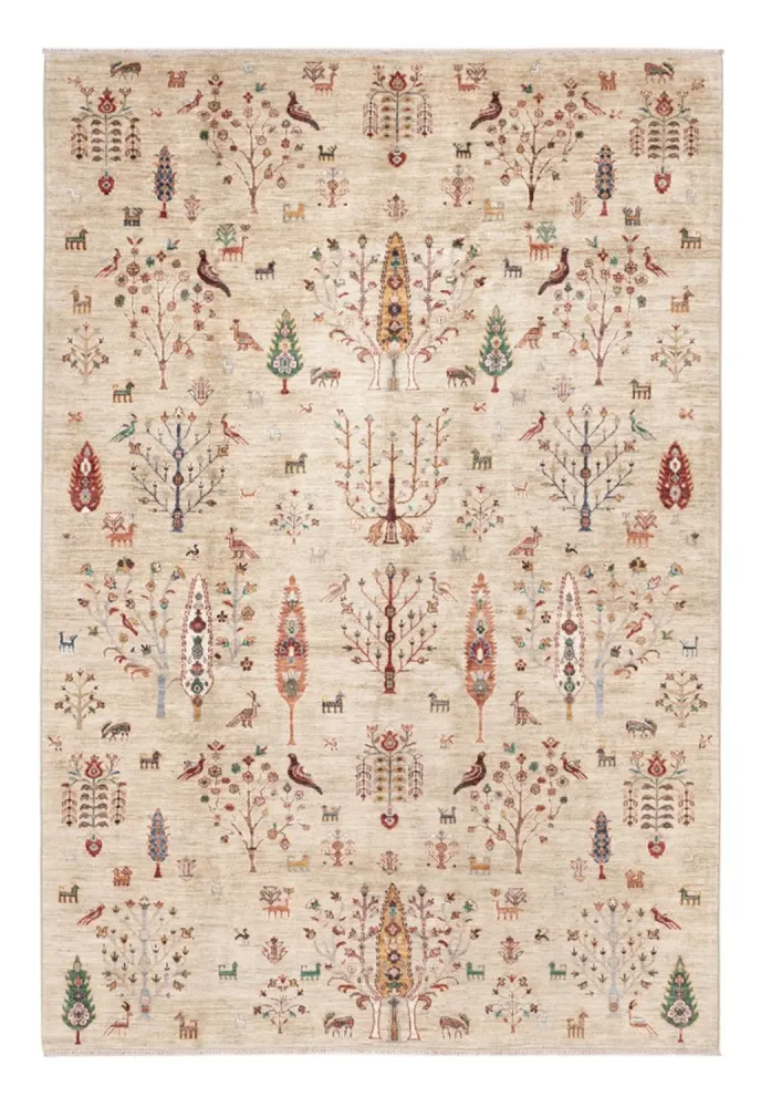 Ziegler Teppe - Ariana - 293 x 204 cm - beige