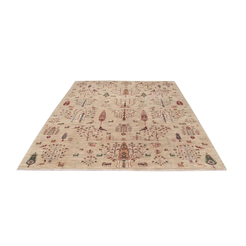 Ziegler Teppe - Ariana - 293 x 204 cm - beige