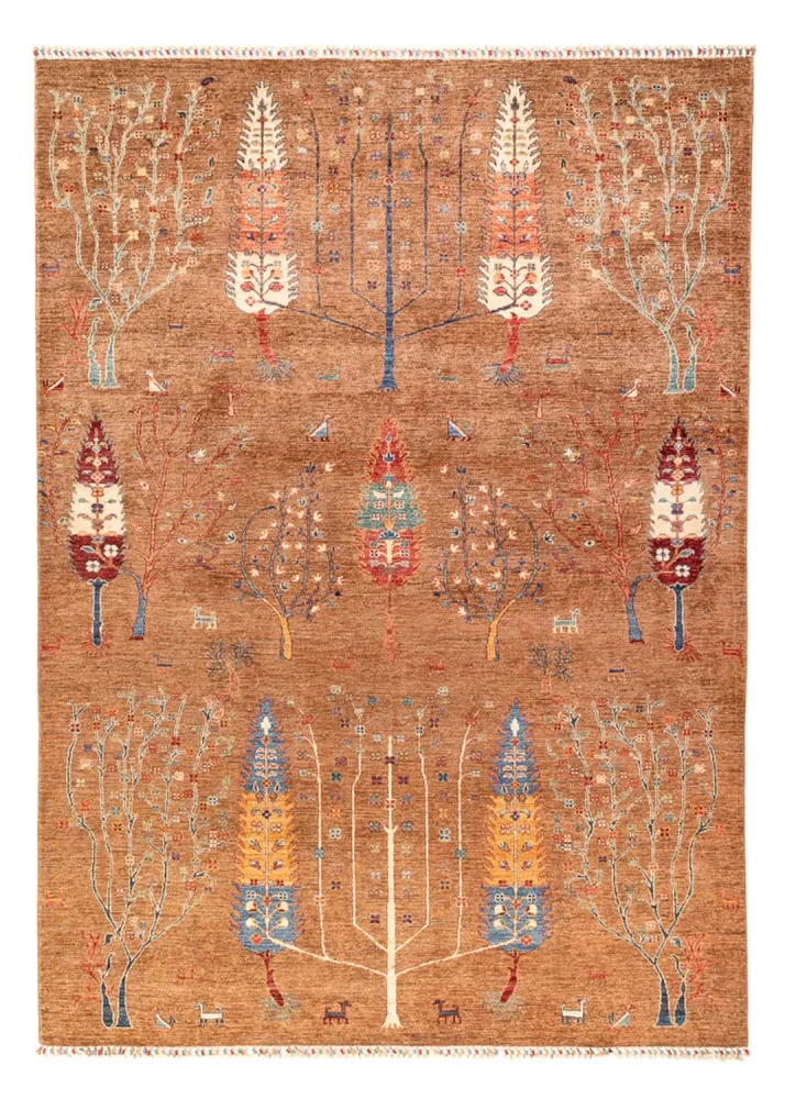 Ziegler Teppe - Ariana - 293 x 205 cm - mørk beige