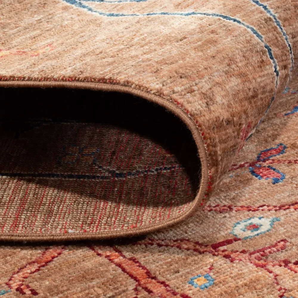 Ziegler Teppe - Ariana - 293 x 205 cm - mørk beige