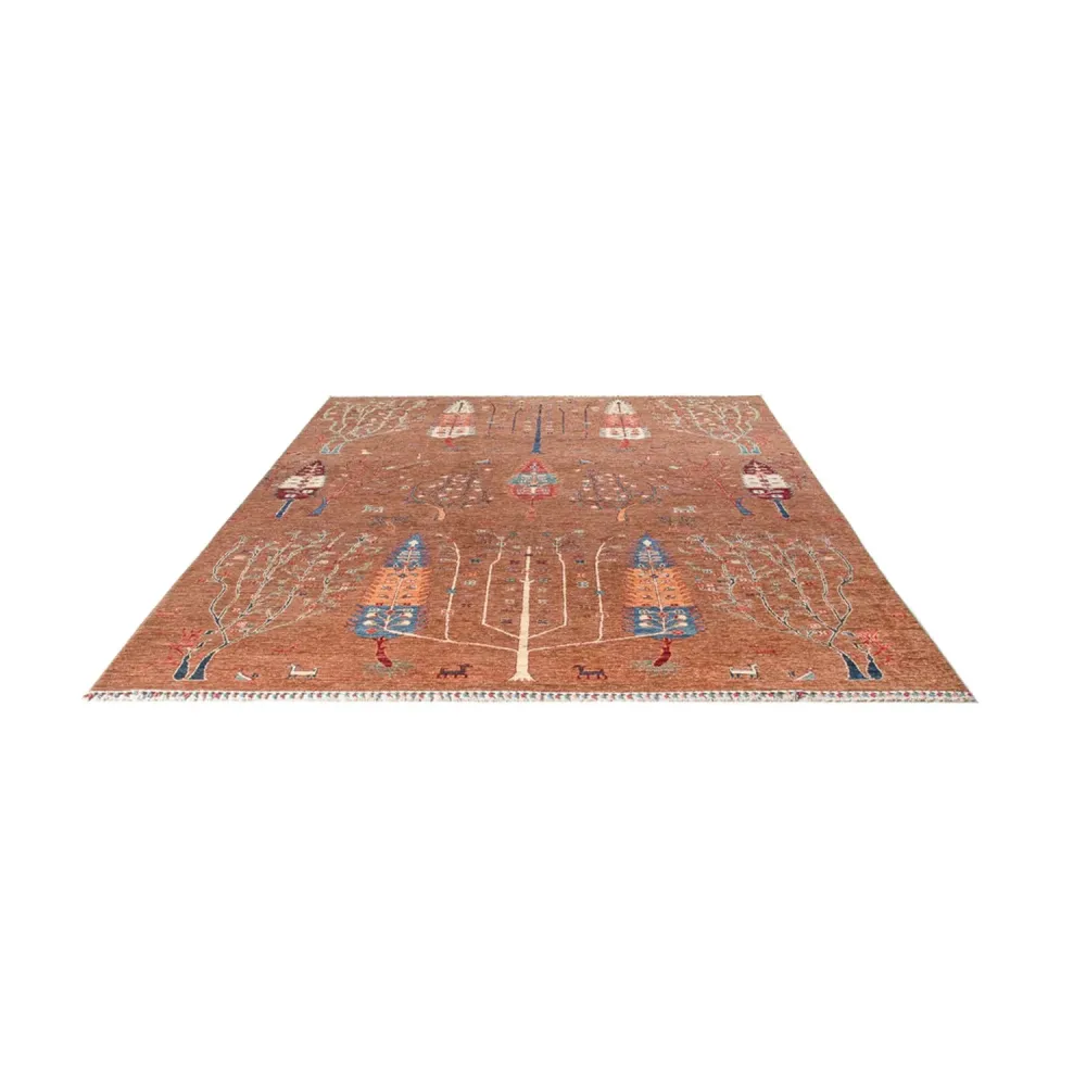 Ziegler Teppe - Ariana - 293 x 205 cm - mørk beige
