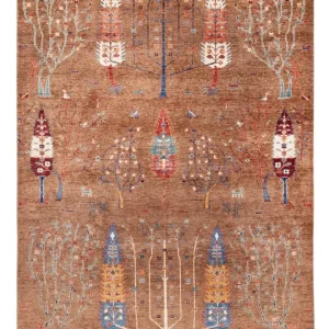 Ziegler Teppe - Ariana - 293 x 205 cm - mørk beige