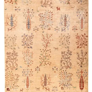 Ziegler Teppe - Ariana - 293 x 206 cm - beige