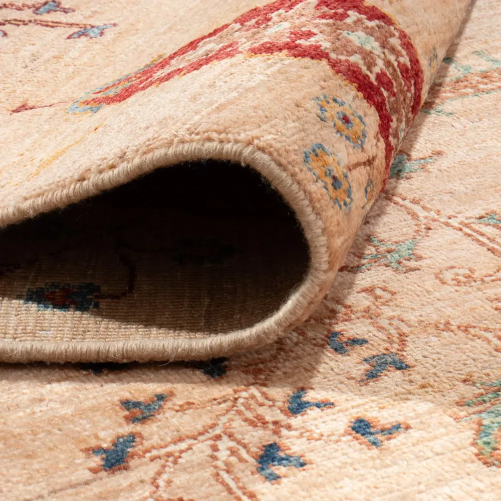 Ziegler Teppe - Ariana - 293 x 206 cm - beige