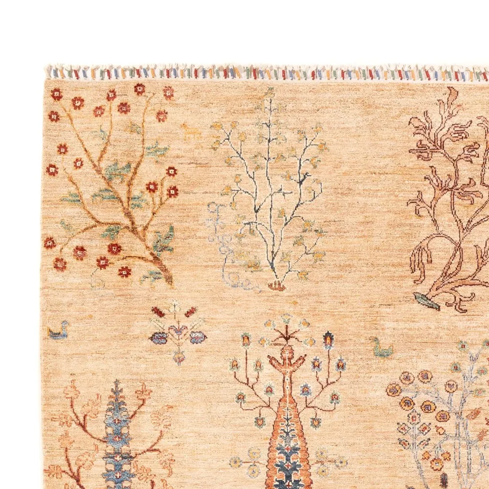 Ziegler Teppe - Ariana - 293 x 206 cm - beige