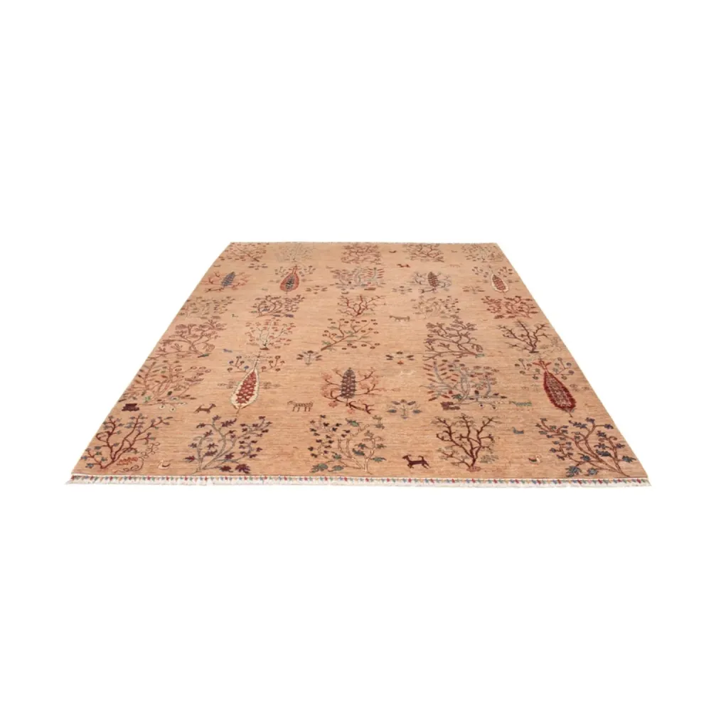 Ziegler Teppe - Ariana - 293 x 206 cm - lys beige