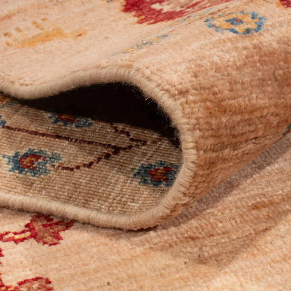 Ziegler Teppe - Ariana - 293 x 206 cm - lys beige