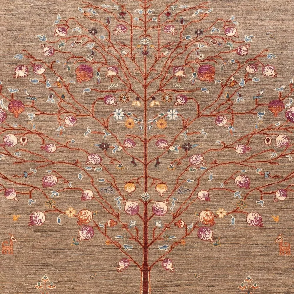 Ziegler Teppe - Ariana - 293 x 208 cm - mørk beige