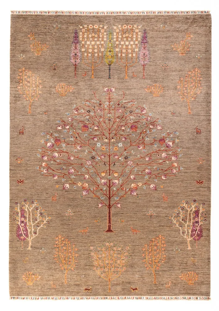 Ziegler Teppe - Ariana - 293 x 208 cm - mørk beige