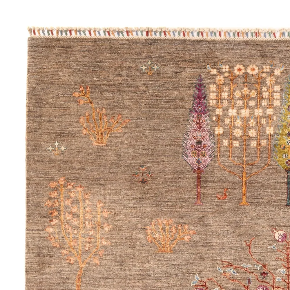 Ziegler Teppe - Ariana - 293 x 208 cm - mørk beige