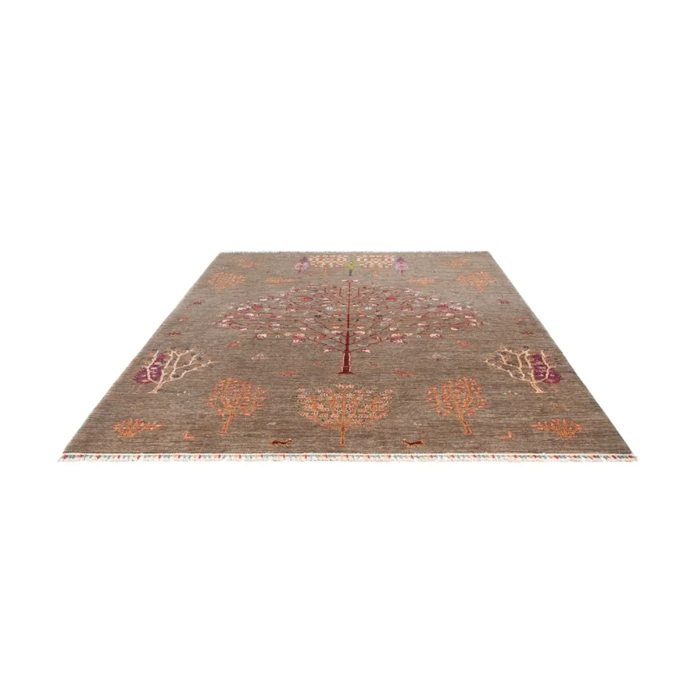 Ziegler Teppe - Ariana - 293 x 208 cm - mørk beige