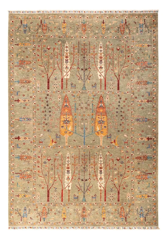 Ziegler Teppe - Ariana - 293 x 211 cm - mintgrønn