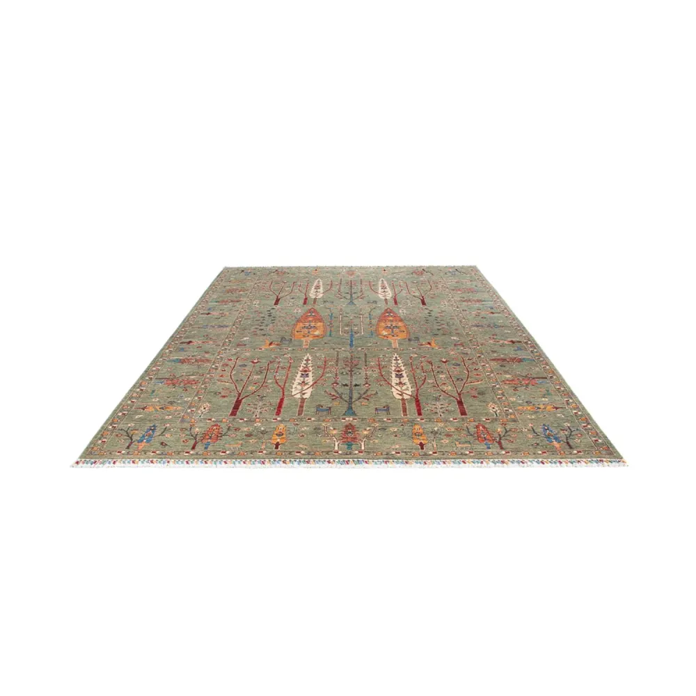 Ziegler Teppe - Ariana - 293 x 211 cm - mintgrønn