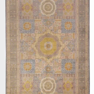 Ziegler Teppe - Ariana - 294 x 199 cm - mørk beige