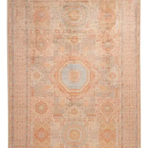 Ziegler Teppe - Ariana - 294 x 210 cm - karamell
