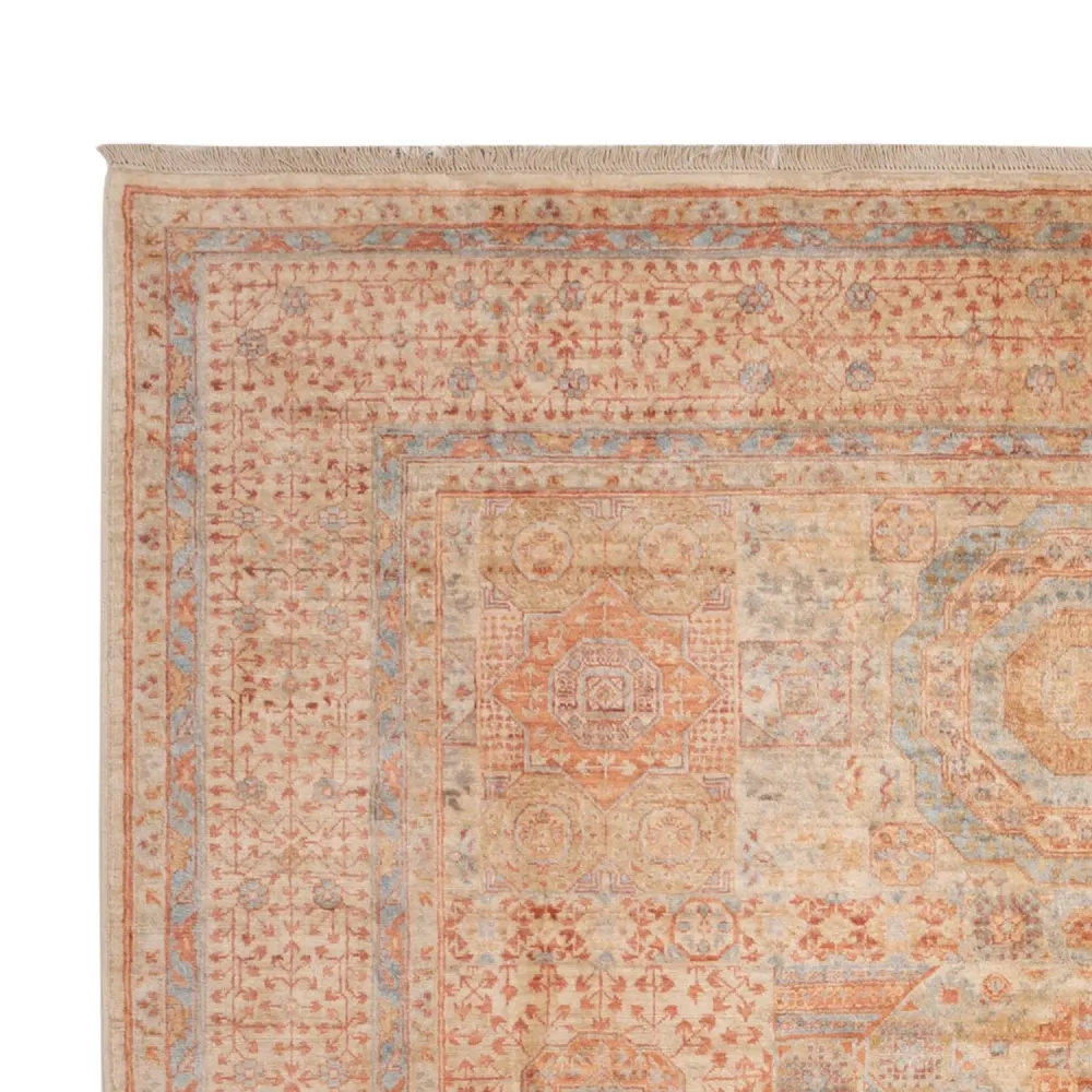 Ziegler Teppe - Ariana - 294 x 210 cm - karamell