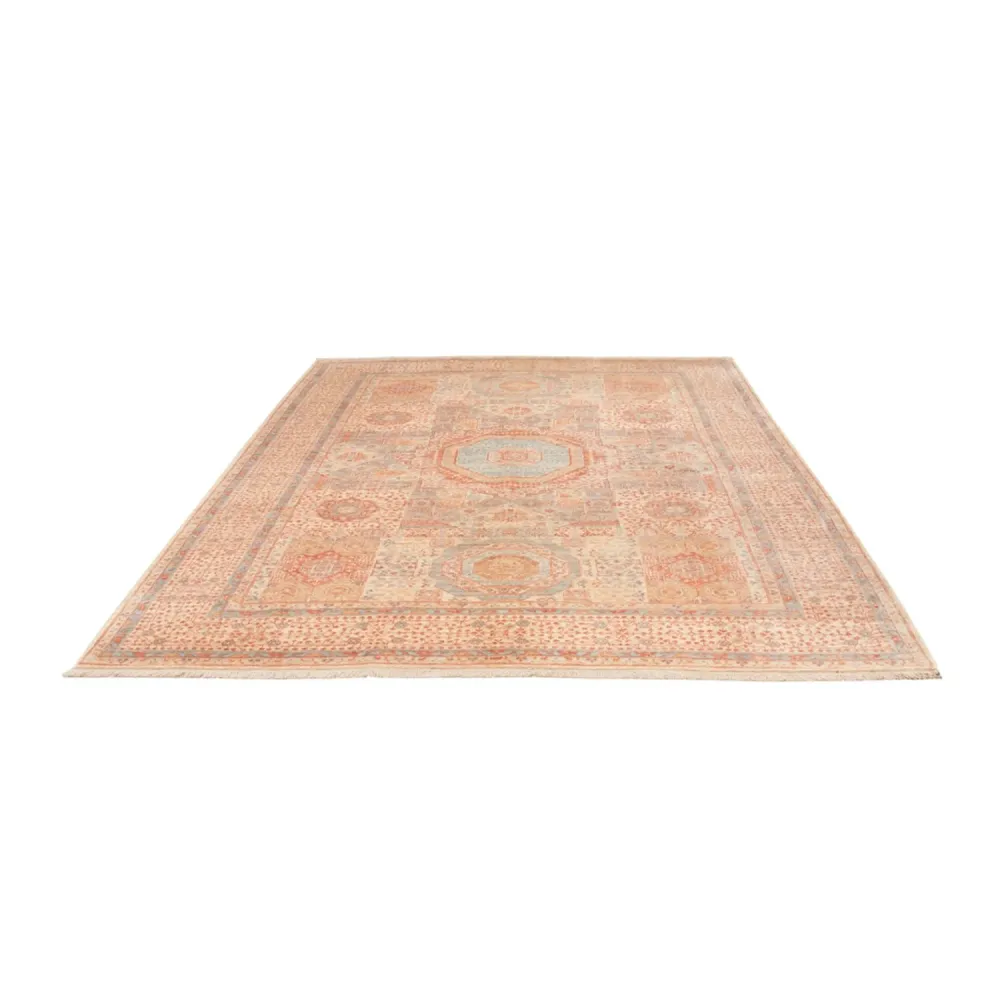 Ziegler Teppe - Ariana - 294 x 210 cm - karamell