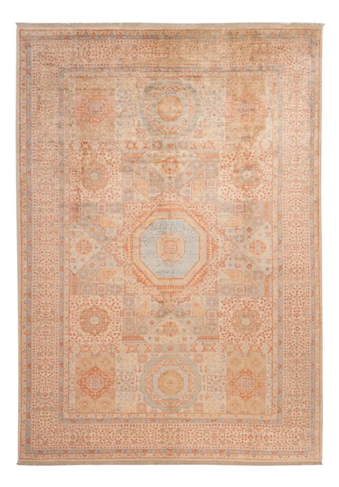Ziegler Teppe - Ariana - 294 x 210 cm - karamell