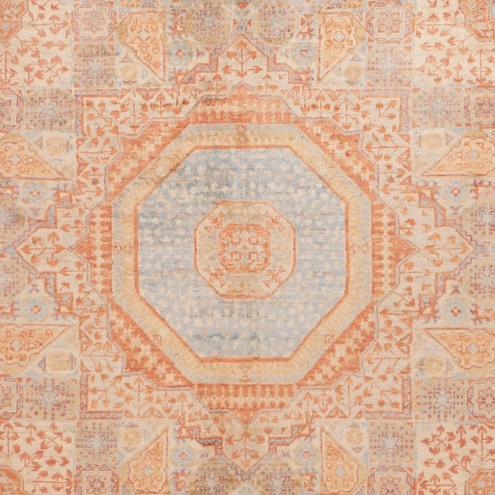 Ziegler Teppe - Ariana - 294 x 210 cm - karamell