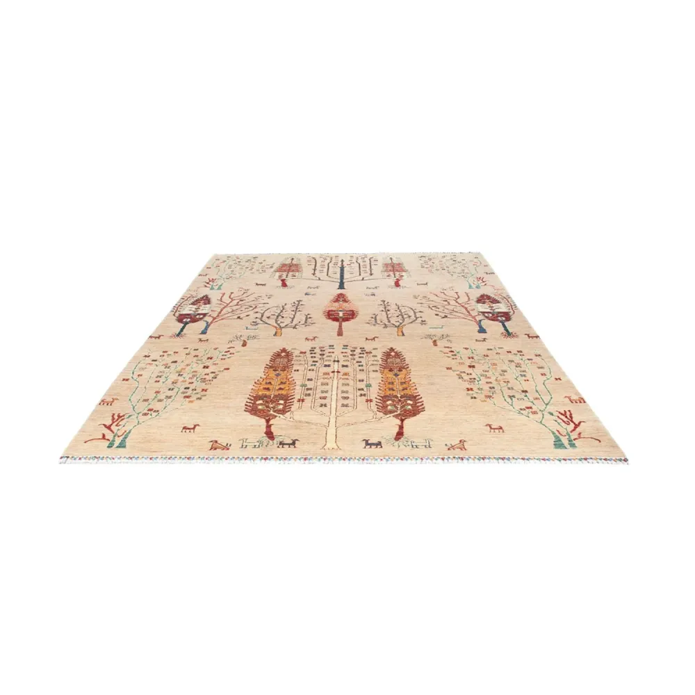 Ziegler Teppe - Ariana - 295 x 200 cm - lys beige