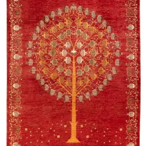 Ziegler Teppe - Ariana - 295 x 204 cm - rød