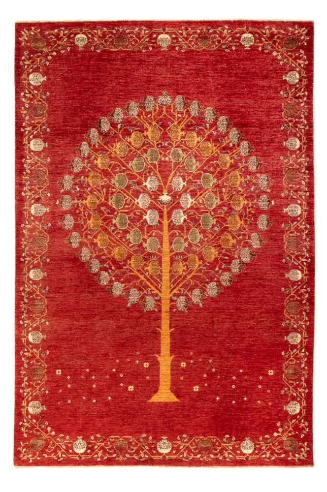 Ziegler Teppe - Ariana - 295 x 204 cm - rød