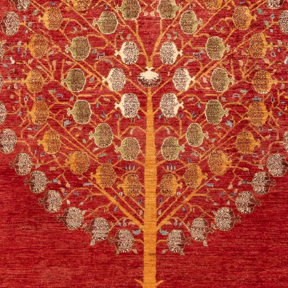 Ziegler Teppe - Ariana - 295 x 204 cm - rød