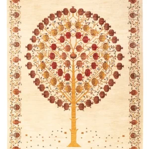 Ziegler Teppe - Ariana - 296 x 204 cm - flerfarget