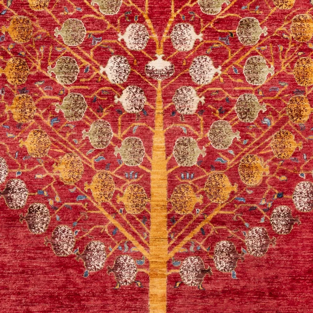 Ziegler Teppe - Ariana - 296 x 205 cm - rød