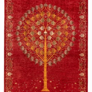 Ziegler Teppe - Ariana - 296 x 205 cm - rød