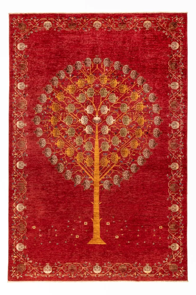 Ziegler Teppe - Ariana - 296 x 205 cm - rød
