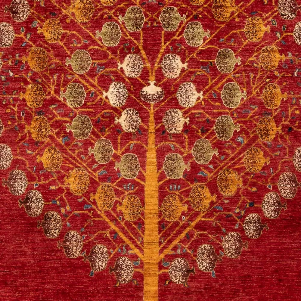 Ziegler Teppe - Ariana - 296 x 205 cm - rød