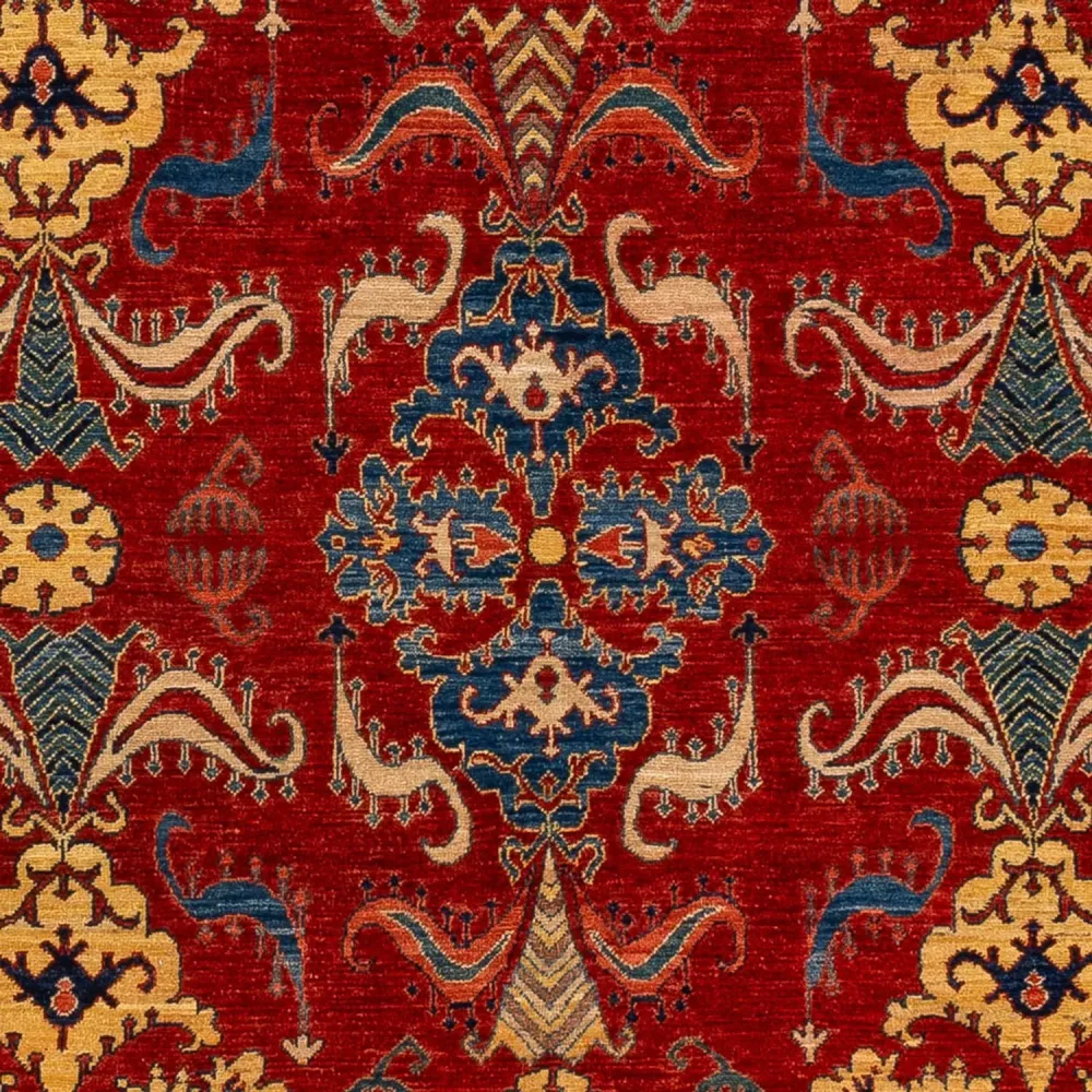 Ziegler Teppe - Ariana - 296 x 210 cm - rød