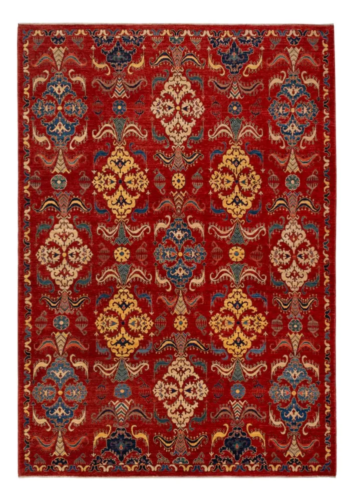 Ziegler Teppe - Ariana - 296 x 210 cm - rød