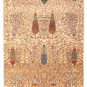 Ziegler Teppe - Ariana - 297 x 203 cm - beige