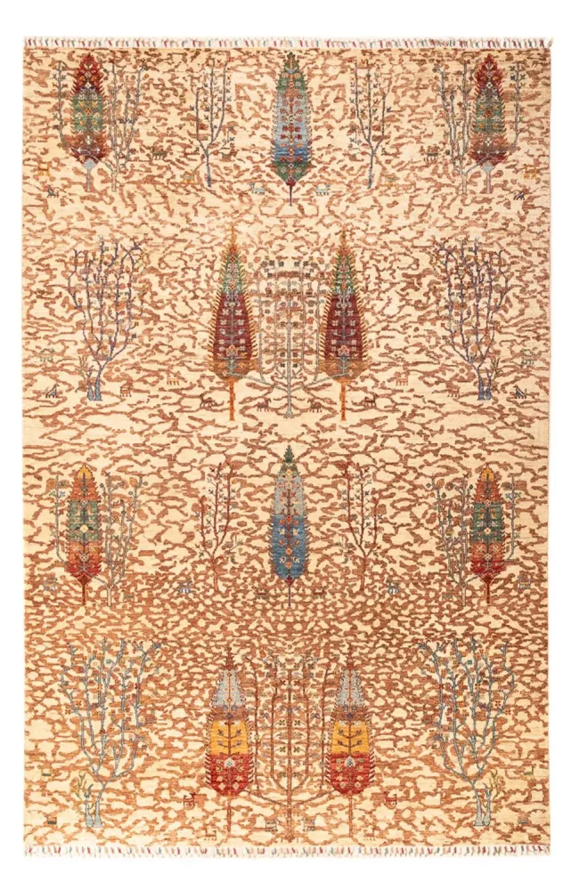 Ziegler Teppe - Ariana - 297 x 203 cm - beige