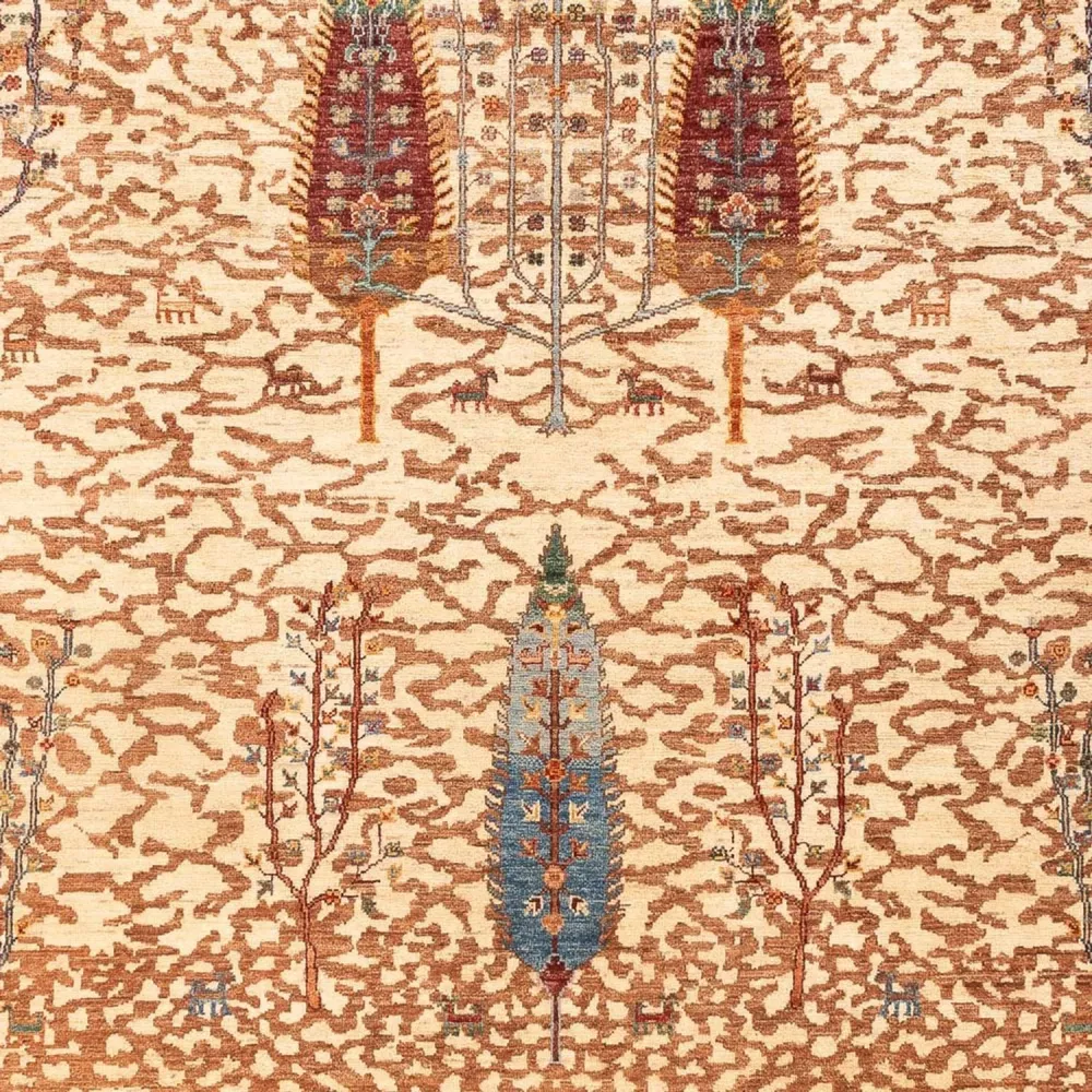 Ziegler Teppe - Ariana - 297 x 203 cm - beige