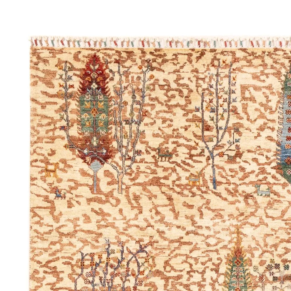 Ziegler Teppe - Ariana - 297 x 203 cm - beige