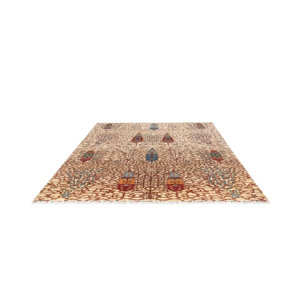Ziegler Teppe - Ariana - 297 x 203 cm - beige
